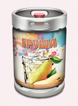 Медовуха «Груша Премиум»