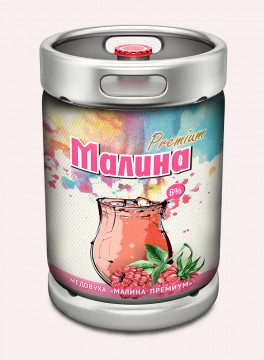 Медовуха «Малина Премиум»