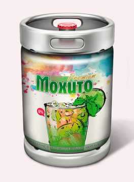 Медовуха «Мохито Премиум»